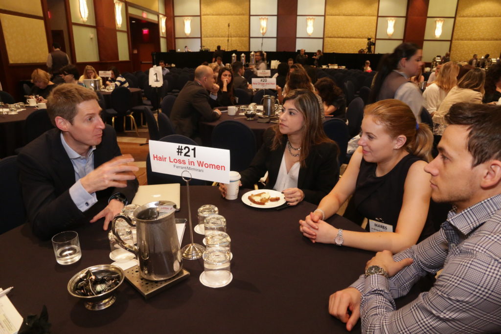 Hair Research Miami Conference Premier Hair Restoration